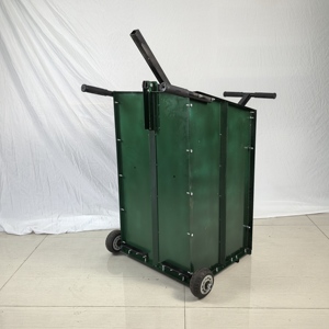 Empacadora Manual de Paja y Heno ACME, Modelo AM-10, 27.5 kg - Product Image 3