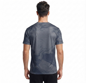 Camisetas de Alta Calidad al por Mayor, Estilo Oversize, Corte Cuadrado, Uniformes de Fútbol Personalizados con Diseño de Franjas Sublimadas, Camisetas de Fútbol - Product Image 2