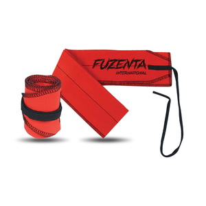 Bandes de maintien pour poignets et pouces en coton de qualité supérieure, robustes, pour Crossfit, musculation et gym, avec boucle de maintien du pouce, pour une force accrue - Product Image 4