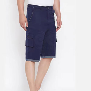 Pakistan Made Cheap Price Color Contrast Men <b>Cargo</b> <b>Shorts</b> High Quality Comfortable <b>Cargo</b> <b>Shorts</b> For Men - Product Image 5
