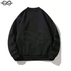 New Top <b>Mens</b> Winter Bomber Jacket Professional Manufacturing Sports Style Loose Fit Letter Graphic <b>Thermal</b> Lined - Product Image 2