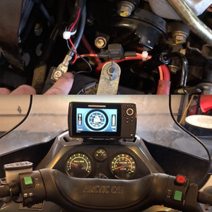 Portafusibles en Línea para ATM con Tapa - Product Image 1