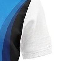 Chemise pour homme de haute qualité en coton 100%, taille personnalisée, respirante, écologique, col roulé, 220g, couleur personnalisée, logo, vente en gros - Product Image 3