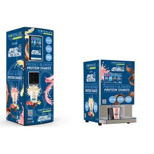 Máquina Expendedora Automática de Bebidas de Proteínas Frescas para Gimnasios - Product Image 5