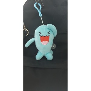 Porte-clés en peluche Wobbuffet 5 de 12 cm pour sac à dos ou sac - Product Image 2