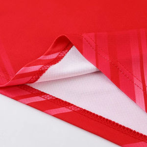 Uniforme de Voleibol de Manga Corta Transpirable de Alta Calidad con Nuevo Diseño, Unisex, 100% Poliéster, Conjuntos de Uniformes de Voleibol Hechos a Medida - Product Image 6