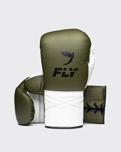 Gants de boxe en cuir professionnels de haute qualité, durables pour l'entraînement et le sparring, pour les salles de boxe |   Logo personnalisé unisexe |   Quantité minimale de commande - Product Image 6