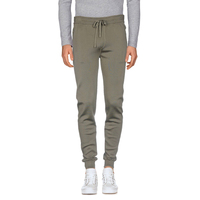 Nouveautés 2026 – Pantalon cargo taille mi-haute pour femme avec cordon de serrage, motif uni, en tissu polaire, décontracté, longueur intégrale, pour l'hiver