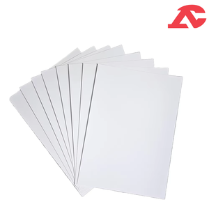 L'équipement industriel recyclable résistant antistatique de coupe lisse de feuille rigide de la Vierge pp adaptent l'épaisseur aux besoins du client de taille de couleur - Product Image 1