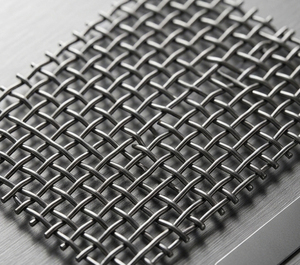 [APEC] ตาข่ายลวดอัดแบบพรีเมียมสั่งทำพิเศษสำหรับตัวกรองอุตสาหกรรมระดับมืออาชีพและแผงตาข่ายสแตนเลสแข็งแรง - Product Image 1