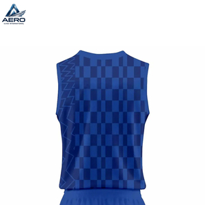 Conjuntos de Uniformes de Voleibol para Hombre, Estilo Moderno, Alta Calidad, Fabricante de Pakistán, 100% Poliéster, Ropa Deportiva, OEM para Equipos - Product Image 5