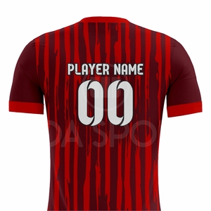 Uniforme de Fútbol Premium Personalizado con Diseño de Marca de Equipo - Product Image 5