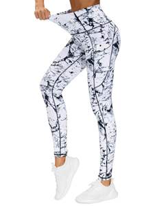 Leggings de Yoga para Mujer al Mejor Precio al por Mayor, Hechos a Medida con MOQ Bajo, Fabricados en Pakistán, Leggings Largos - Product Image 1