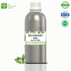 OEM Natural Mugwort Essential <b>Oil</b> 100% Pure for Aromatherapy Massage and Skin Care Applications Bulk 5 kg Packaging - Product Image 6
