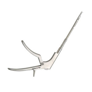 Top Trending Custom Manual Kerrison Rongeur Nueva llegada Instrumento de corte de hueso de precisión quirúrgica de acero inoxidable de alta calidad - Product Image 4