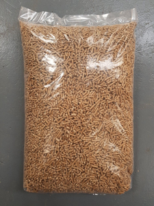 Granulés de bois biomasse haute densité pour chaudières industrielles, centrales électriques et production d'énergies renouvelables avec une performance stable - Product Image 6