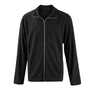 Veste polaire zippée intégrale premium pour homme, chaude et thermique, pour l'hiver, décontractée, pour l'extérieur, avec col montant et plusieurs poches - Product Image 5