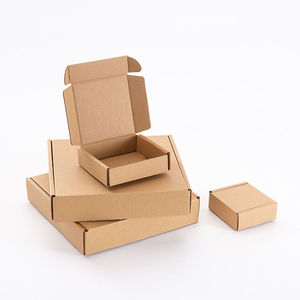 Factory Wholesale Low MOQ High End Portable Kraft Paperboard <b>Gift</b> <b>Boxes</b> with <b>Magnetic</b> Closure Embossed Custom Logo Sponge Lining - Product Image 4