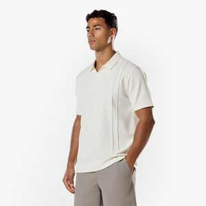 Fabricantes de Ropa para Hombre, Camiseta Polo Deportiva de Poliamida y Spandex de Secado Rápido, para Negocios, Golf y Actividades al Aire Libre - Product Image 4