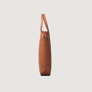 Bolso Tote de Cuero para Mujer, Bolso de Hombro de Alta Calidad con Gran Capacidad, Diseño Elegante para Uso Diario en la Oficina - Product Image 3