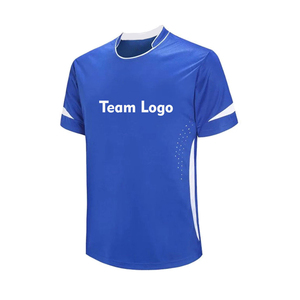 Training Wear Premium Quality Quick Dry Lightweight Breathable <b>Soccer</b> Football Jersey Unique Design Short Sleeve <b>Soccer</b> for Men - Product Image 1