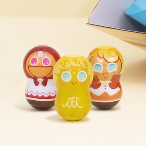 Figurine d'action Cookie Run Kingdom Roly Poly - 1 mystère aléatoire pour Gashapon - Product Image 3