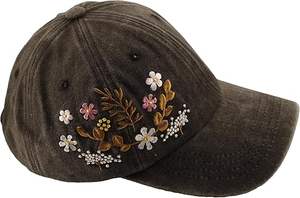 Casquette de baseball en nylon personnalisée OEM avec broderie, ajustable, respirante, imperméable, avec lettres, pour promotion, fournisseur en gros - Product Image 2