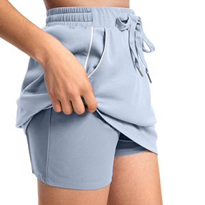 Women Summer Lightweight Tank Top and Shorts Set Casual Two Piece Outfit Women Breathable Sleeveless Tank Top and Shorts Summer - Product Image 2