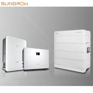 Batería de fosfato de hierro y litio (LFP) de alto voltaje SunGrow SB-R096 de 9.6 kWh, paquete de baterías con seguridad multinivel para almacenamiento solar. - Product Image 4