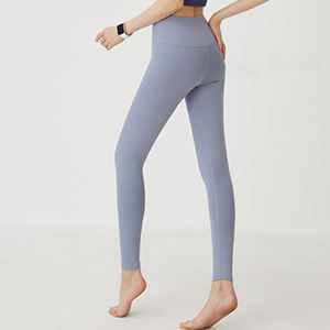 Leggings de Mujer de Última Moda, Cintura Alta, Cómodos, Transpirables, Elásticos en Cuatro Direcciones, Ropa de Yoga, MOQ Bajo - Product Image 6