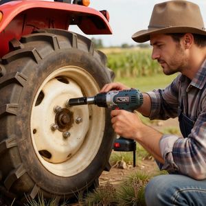 Set di chiavi a bussola a impatto da 67 pezzi con attacco da 3/8 pollici, a 6 punte, basse e profonde, SAE (da 5/16 pollici a 3/4 pollici) e metriche (da 8 mm a 37 mm), con valigetta portautensili - Product Image 5