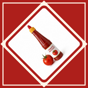 Top Selling Best Rate ISO Certificated Vietnam Factory Delicious Tomato <b>sauce</b> Packed in 190ml Bottle - Product Image 4