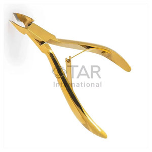 Cortauñas Profesional para Manicura y Pedicura, Herramienta de Precisión para Eliminar Cutículas y Uñas Encarnadas, para Salón - Product Image 6