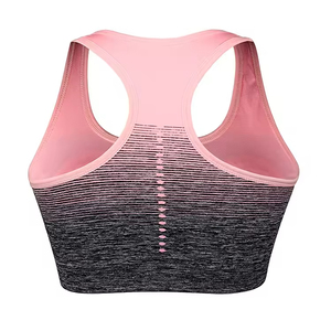 Sujetador Deportivo para Mujer, Marca Personalizada, Venta al Por Mayor, Precio de Fábrica, Estilo Simple, Diseño Personalizado, en Oferta - Product Image 3