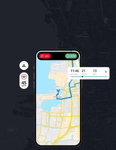 แอปพลิเคชันโลจิสติกส์และปฏิบัติการขั้นสูง พร้อมระบบจัดการยานพาหนะอัจฉริยะ ติดตามตำแหน่งแบบเรียลไทม์ และพัฒนาแอปพลิเคชันมือถือ Android และ iOS - Product Image 2
