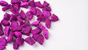 Tranches de fruit du dragon lyophilisées - Product Image 6