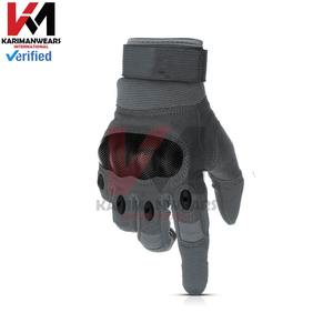 Guantes de Paintball de Alta Calidad, Resistentes a Impactos, con Acolchado Reforzado en los Nudillos, Palma Antideslizante, Dorso de Malla Transpirable, Tácticos - Product Image 2