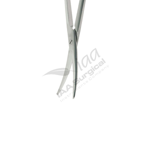 กรรไกรผ่าตัดกระดูกและข้อแบบมืออาชีพ เกรดทางการแพทย์ ผลิตจากเหล็กกล้าไร้สนิม ใบมีดโค้ง กรรไกรแบบ Mayo ใช้งานด้วยมือ - Product Image 5