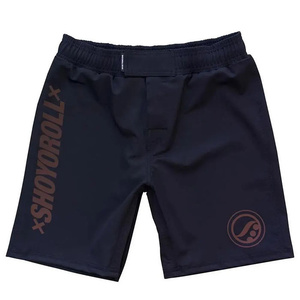 กางเกง MMA Shoyorol ราคาขายส่ง RTS ขายดีที่สุด คุณภาพเยี่ยม กางเกงฝึกซ้อม MMA กางเกง Bjj Grappling No Gi รุ่น AI-MS-812 - Product Image 5