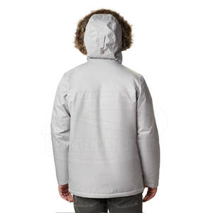 Vêtements Vêtements Nouveau Style Parka Veste Logo Personnalisé Hommes Parka Veste Offre Spéciale Hommes Parka Veste - Product Image 3