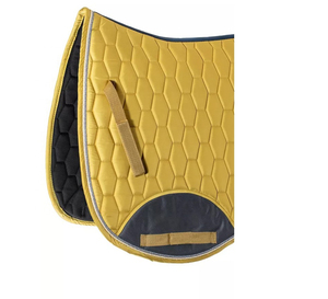 Tapis de selle personnalisé pour chevaux, équipement équestre, tapis de selle pour saut d'obstacles, produits équestres, tapis de selle pour chevaux - Product Image 2