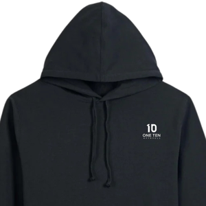 เสื้อสเวตเชิ้ตผู้ชาย ผลิตจากผ้าฝ้ายรีไซเคิล สีชาร์โคล พรีเมียม เป็นมิตรต่อสิ่งแวดล้อม สวมใส่สบาย อุ่นสบาย ลำลอง ระบายอากาศได้ดี ยั่งยืน - Product Image 4
