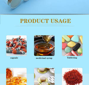 Vente en gros de flacons de médicaments, de vitamines, de capsules et de compléments alimentaires en PET biodégradable Unalilia JN17 de 140 ml, couleur et logo personnalisés - Product Image 6