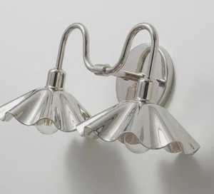 Modern Metal <b>Wall</b> <b>Sconce</b> Flower Shape Indoor <b>Lighting</b> Fixture for Bathroom Home Decor - Product Image 4