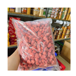 Collation Fitness : Fraise Séchée Lyophilisée Croustillante, Fournisseur Sain du Vietnam - Product Image 5