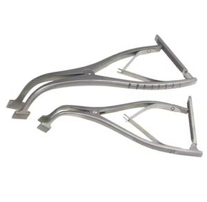 Pinzas de Compresión de Acero Inoxidable, Separador de Calcáneo, Separador de Rodilla, Instrumentos Ortopédicos de VIDIFIVE INTERNATIONAL - Product Image 1