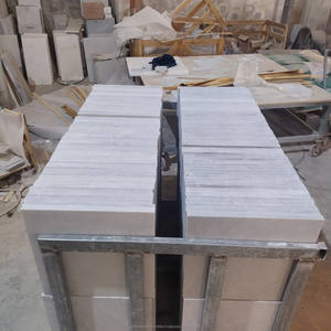 Factory Wholesale Cheap Price Paving Sand Blasted Blue Limestone for Outdoor Floor Tiles Tiles Bathroom and Toilet From Vietnam - Product Image 2