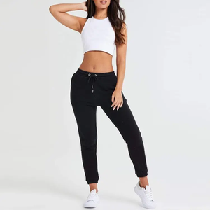 Camiseta Deportiva Informal Transpirable de Algodón y Bambú de Secado Rápido Ecológica Blanca Regular para Mujer - Product Image 3