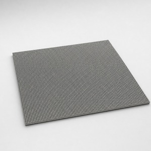 [APEC] Malla de acero inoxidable sinterizada de 3 capas para la filtración en líneas de producción de fábricas y programas de reparación de equipos - Product Image 2