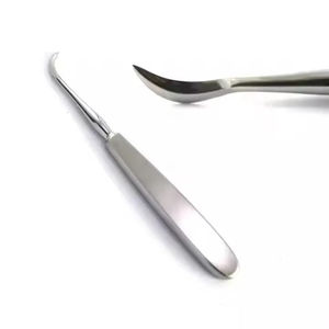3 Elevadores Dentales CHOMPRET, Instrumentos de Extracción de Dientes PDL para Cirugía Oral, Calidad Premium de Dentavex - Product Image 1